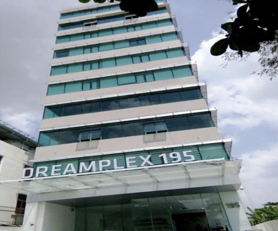 dreamplex building   van phong cho thue quan binh thanh 