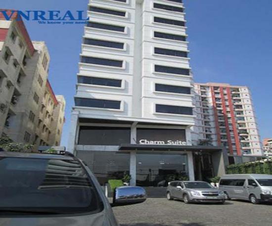 charm suite building   van phong cho thue quan binh thanh