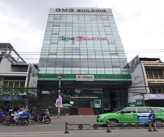 gmg building