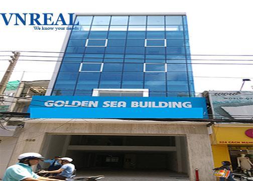 golden sea building   van phong cho thue quan 3