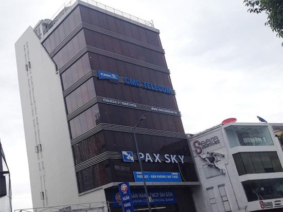 pax sky  building   van phong cho thue quan 3