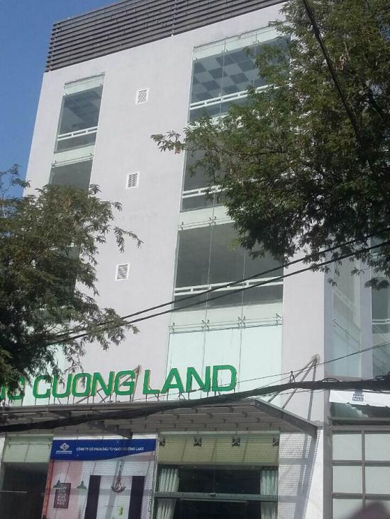 quoc cuong land building