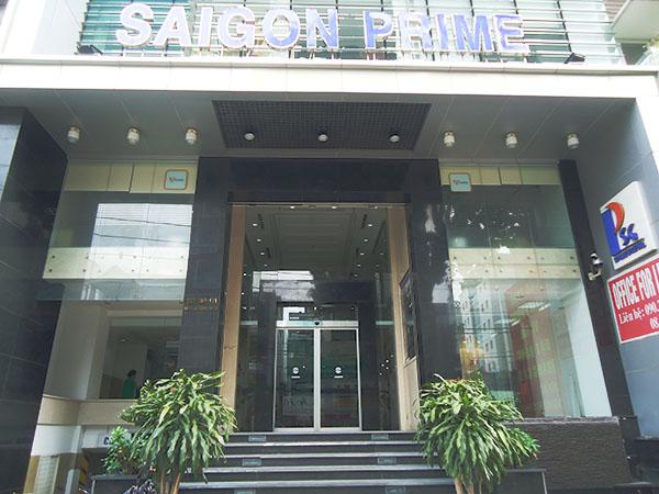 Saigon Prime Building.