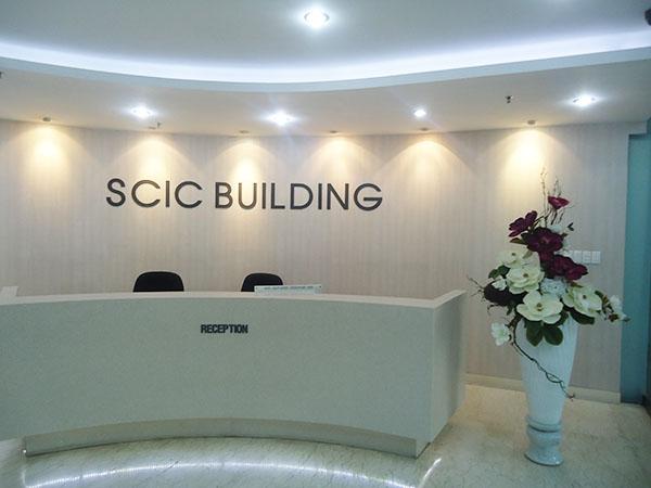 SCIC Building.
