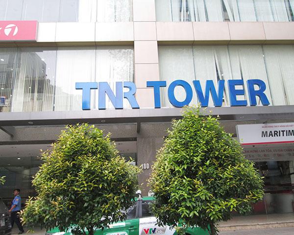 TNR Tower - Văn phòng cho thuê quận 1.